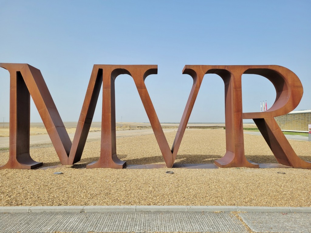 Foto: Villa romana - Puras (Valladolid), España