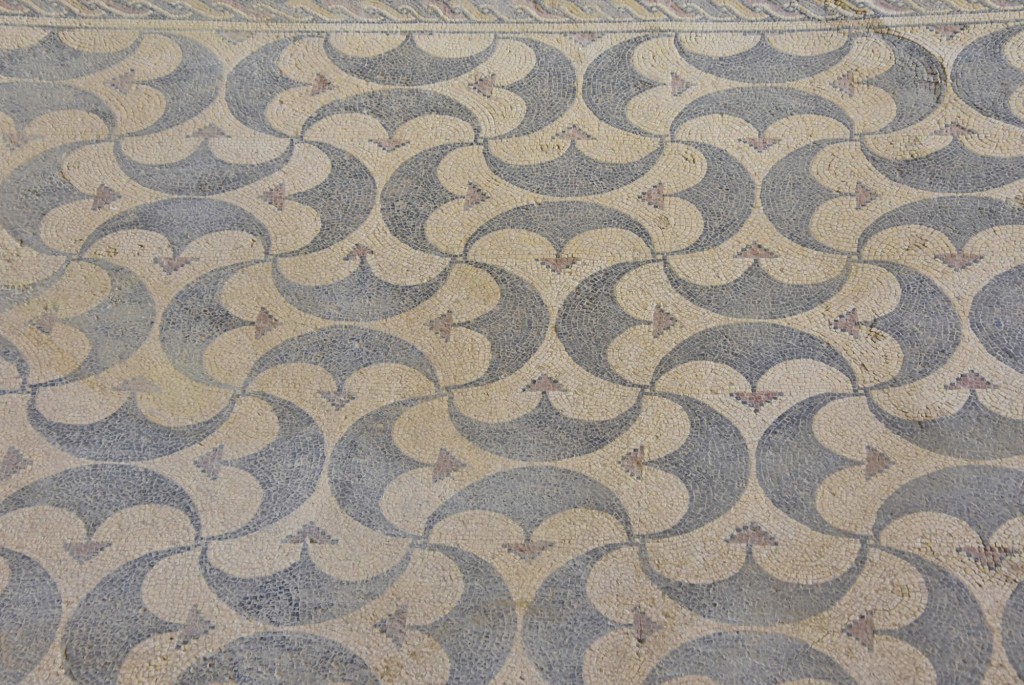 Foto: Villa romana - Puras (Valladolid), España