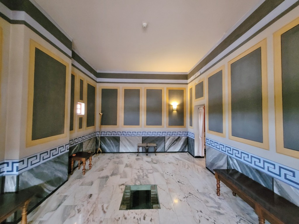 Foto: Villa romana - Puras (Valladolid), España