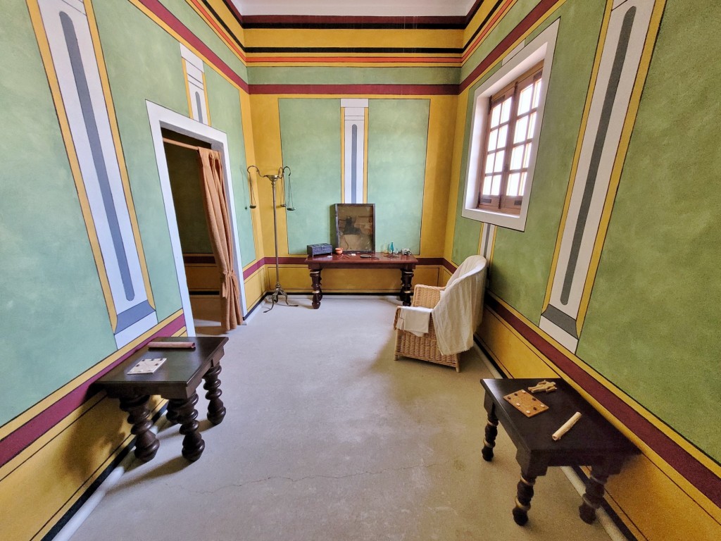 Foto: Villa romana - Puras (Valladolid), España