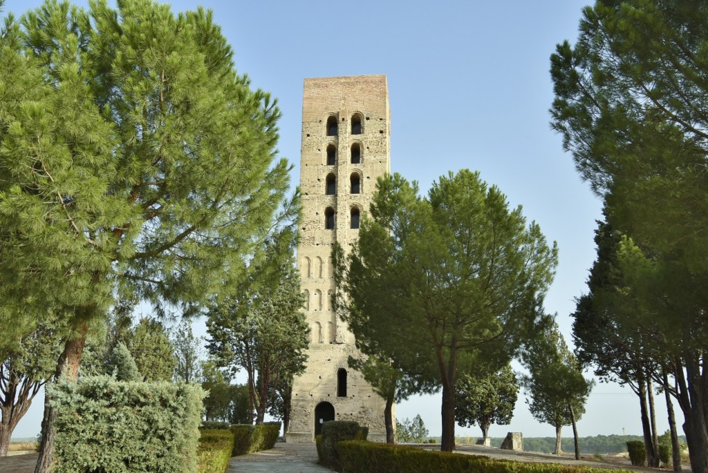 Foto: Centro histórico - Coca (Segovia), España