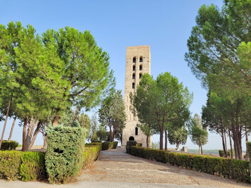 Foto: Centro histórico - Coca (Segovia), España