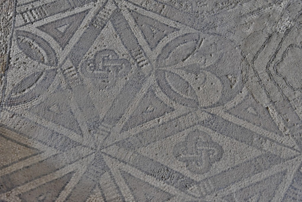 Foto: Villa romana - Puras (Valladolid), España