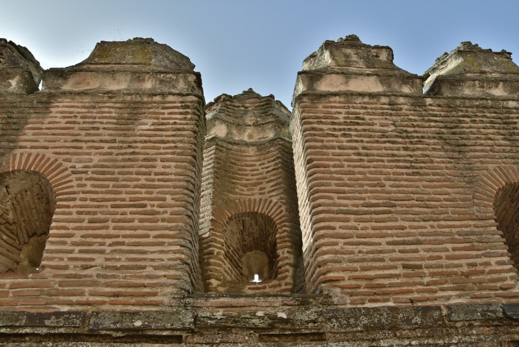 Foto: Castillo - Coca (Segovia), España