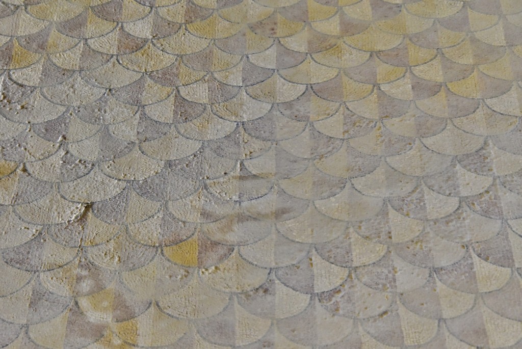 Foto: Villa romana - Puras (Valladolid), España