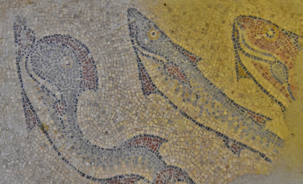 Foto: Villa romana - Puras (Valladolid), España