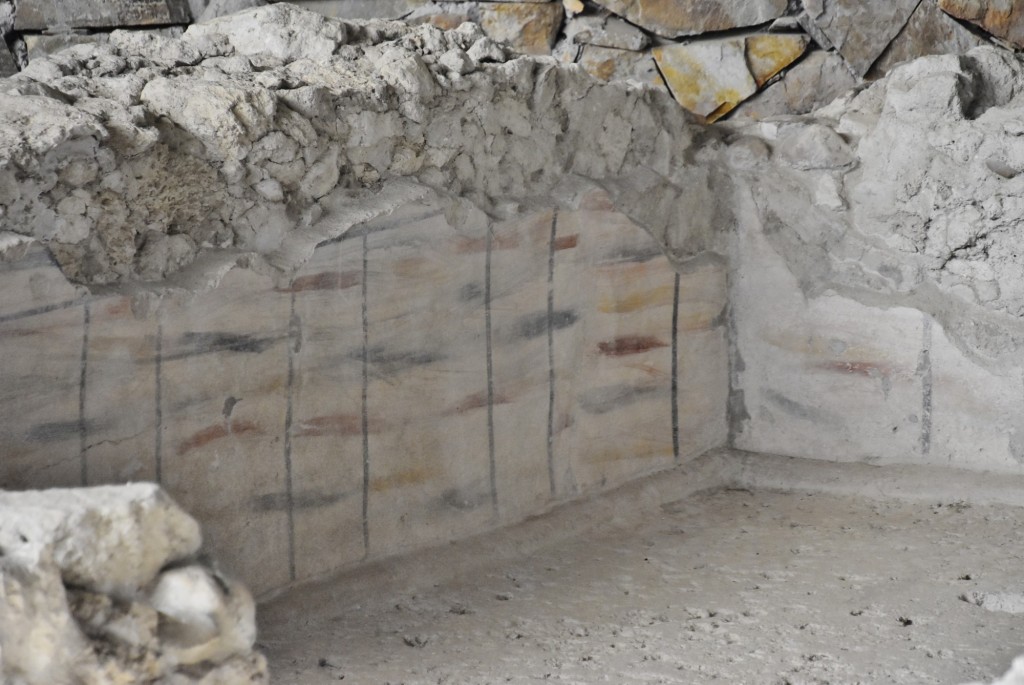 Foto: Villa romana - Puras (Valladolid), España