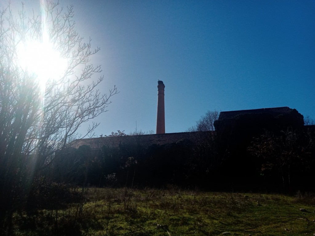 Foto: Antigua azucarera - Calatayud (Zaragoza), España