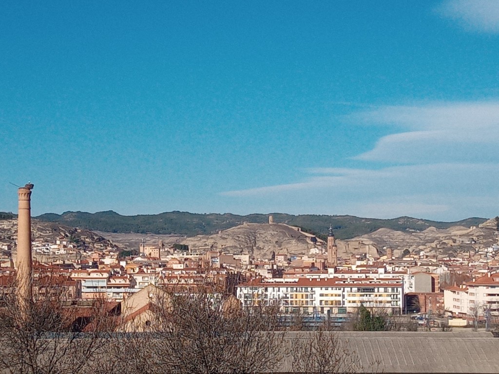Foto: Vista desde Ostariz - Calatayud (Zaragoza), España