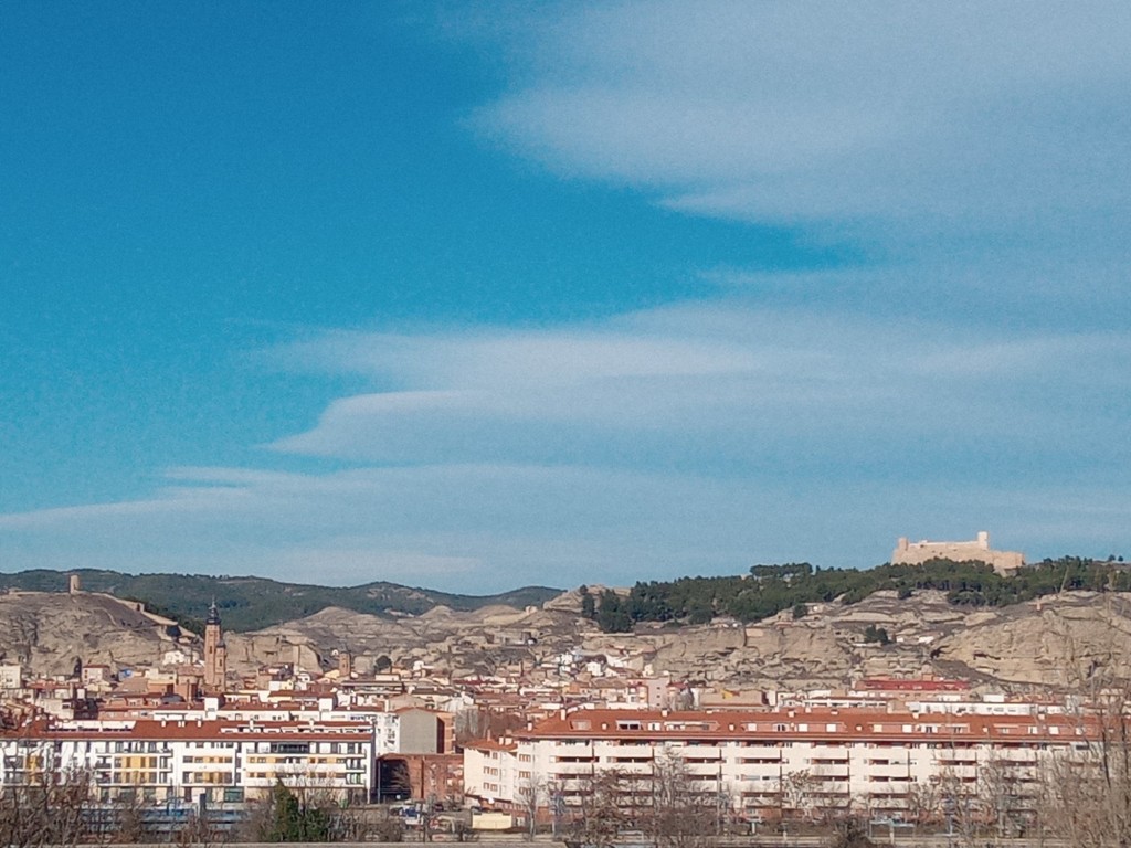 Foto: Vista desde Ostariz - Calatayud (Zaragoza), España