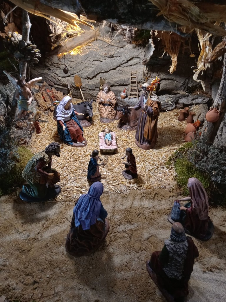 Foto: Navidad 2022 - Calatayud (Zaragoza), España