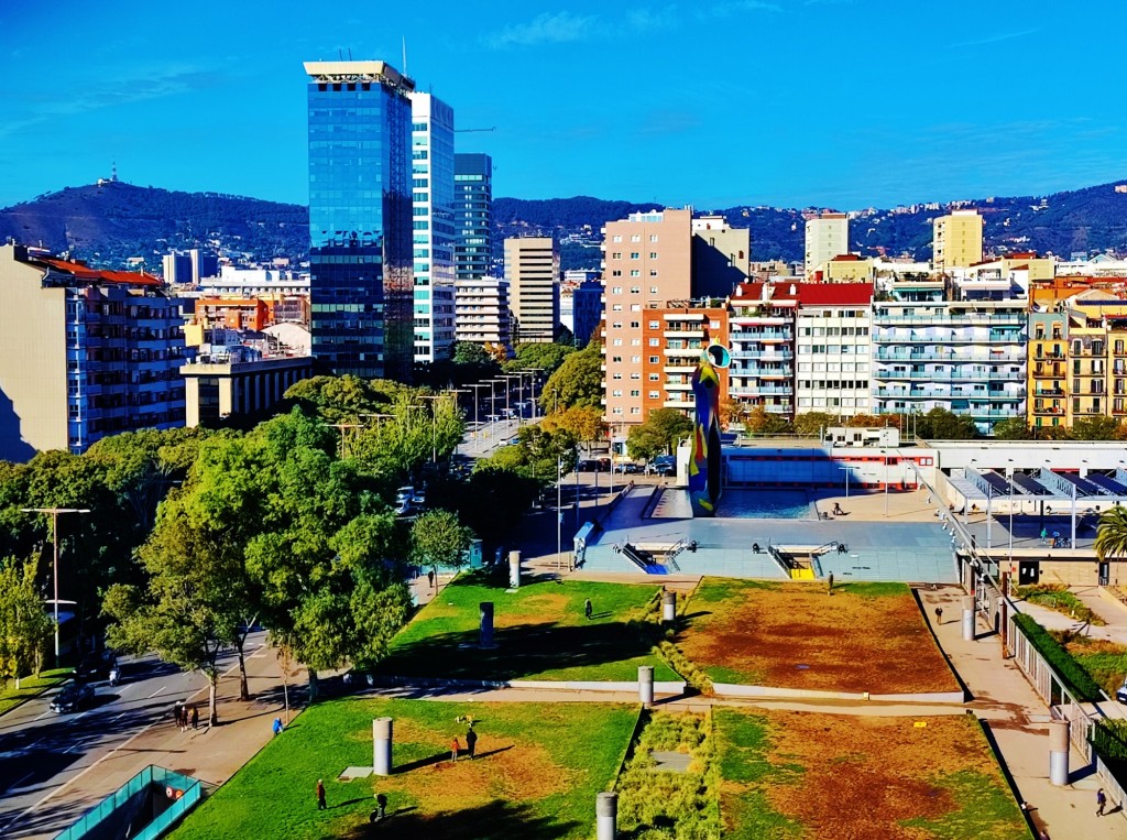 Foto: Parc de L'Escorxador - Barcelona (Cataluña), España