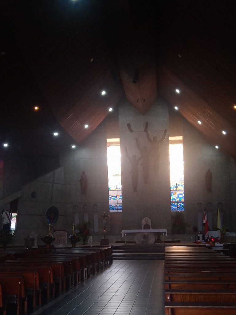 Foto: Catedral - Limón, Costa Rica