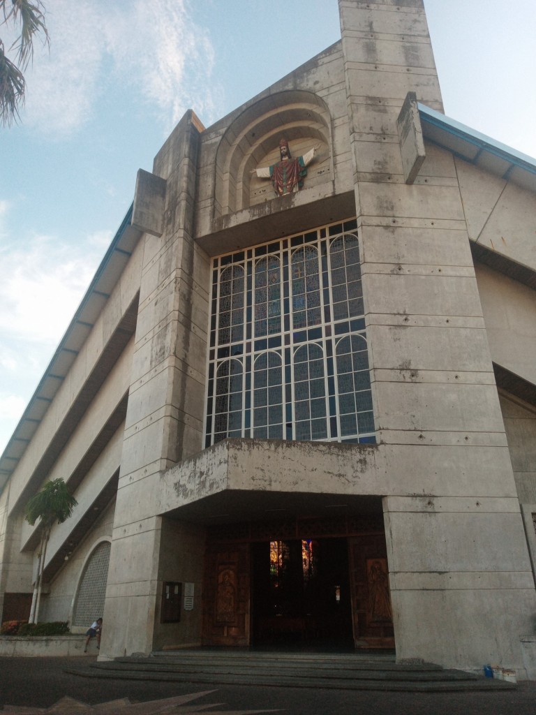 Foto: Catedral - Limón, Costa Rica