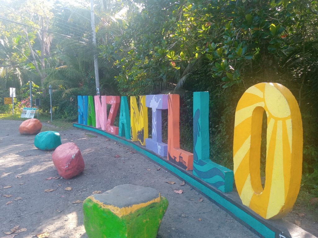 Foto de Playa de Manzanillo (Limón), Costa Rica
