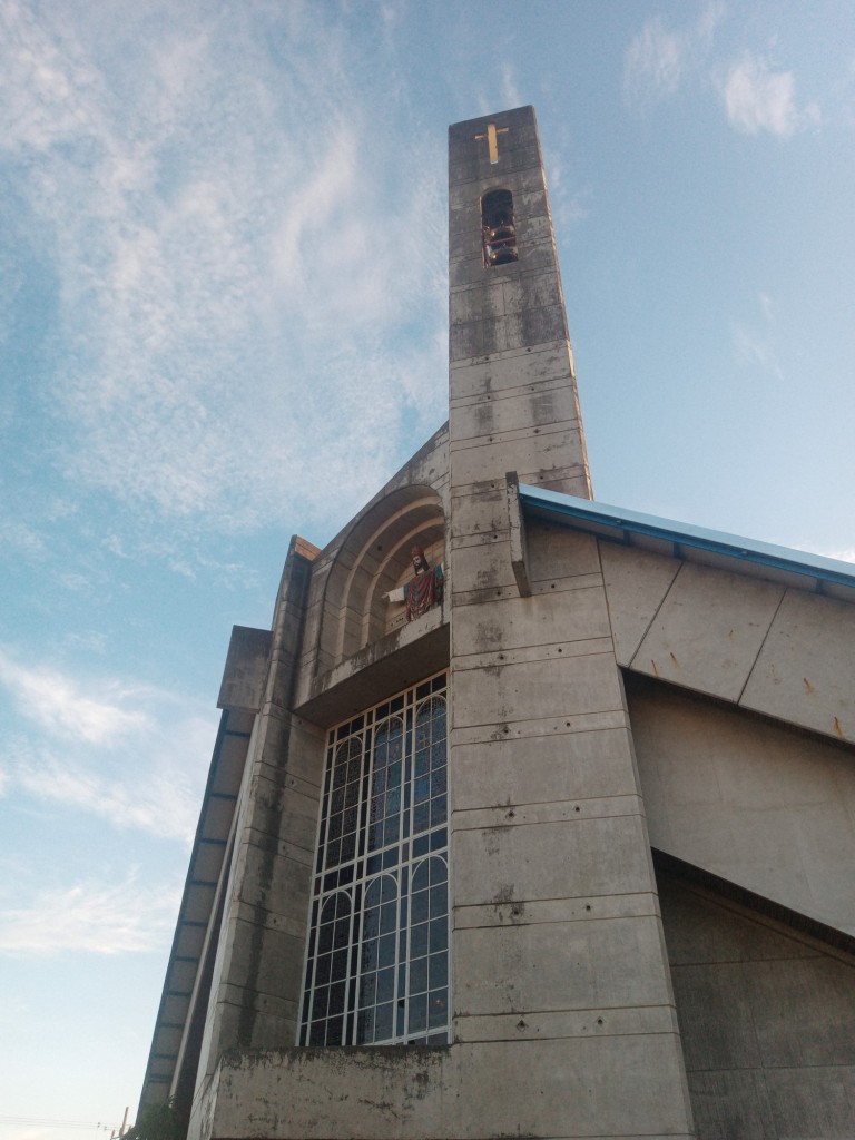 Foto: Catedral - Limón, Costa Rica