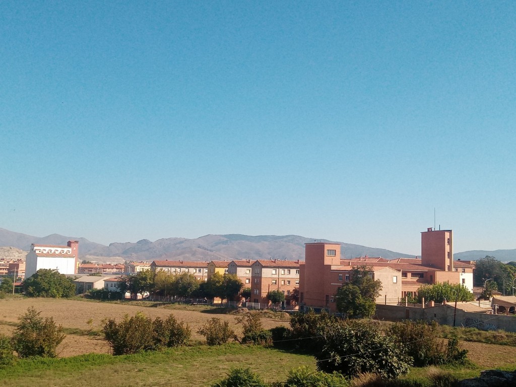 Foto: Barrio de San Antonio - Calatayud (Zaragoza), España