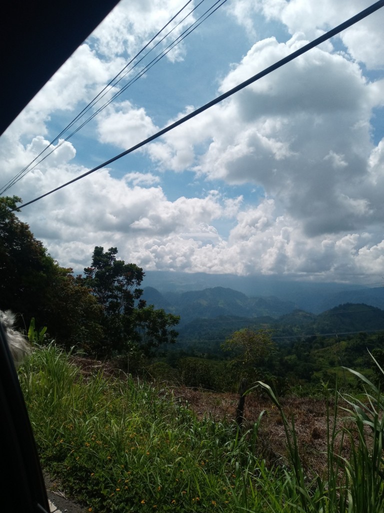 Foto: Ruta de Turrialba - Heredia, Costa Rica