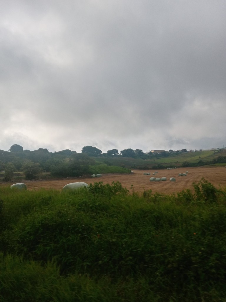 Foto: Ruta de Turrialba - Heredia, Costa Rica