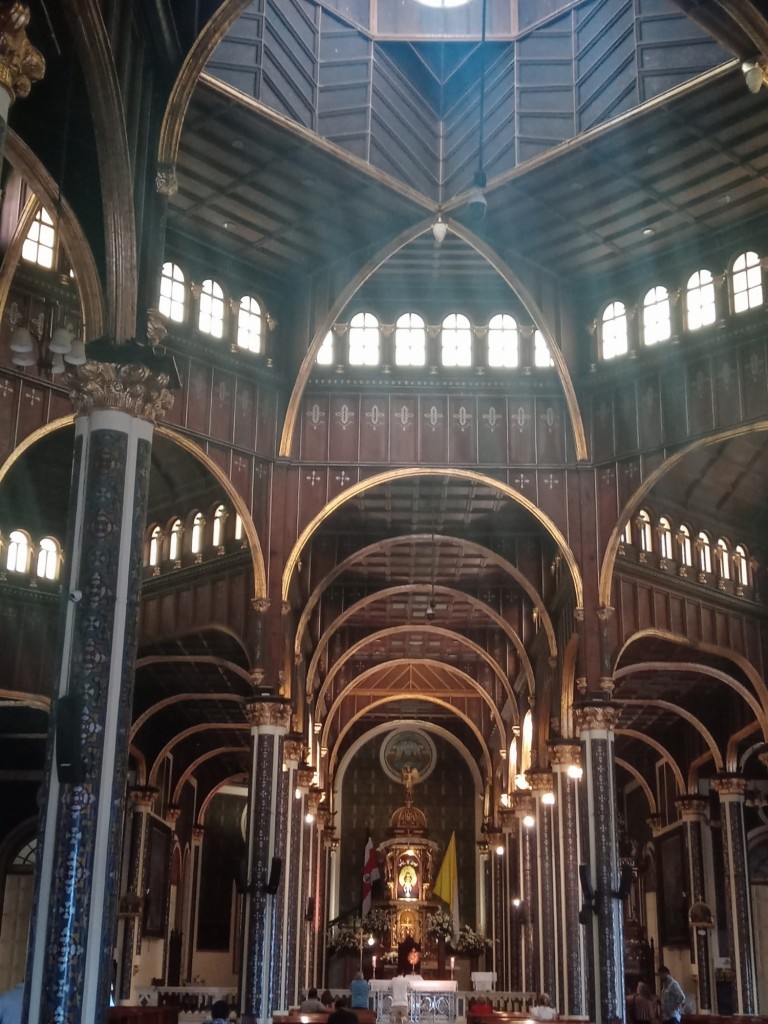 Foto: Santuario de Ntra. Sra. de los Ángeles - Cartago, Costa Rica