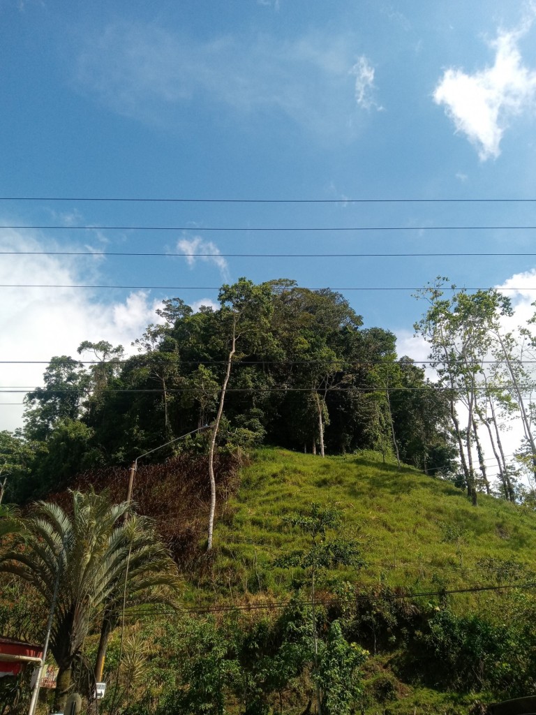 Foto: Ruta de Turrialba - Heredia, Costa Rica
