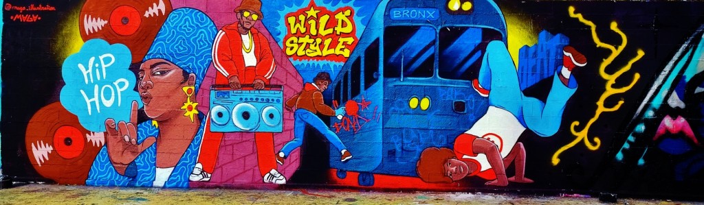 Foto: Grafitti Urbano - Barcelona (Cataluña), España