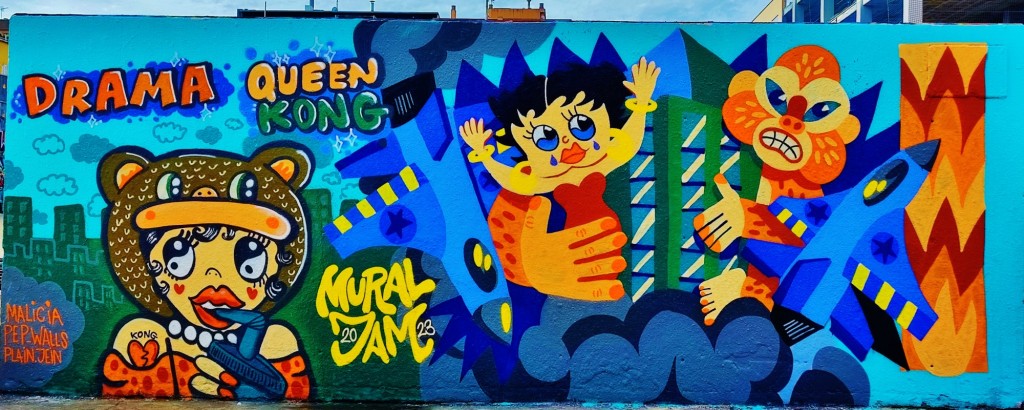 Foto: Grafitti Urbano - Barcelona (Cataluña), España