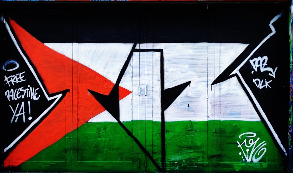 Foto: Grafitti Urbano - Barcelona (Cataluña), España