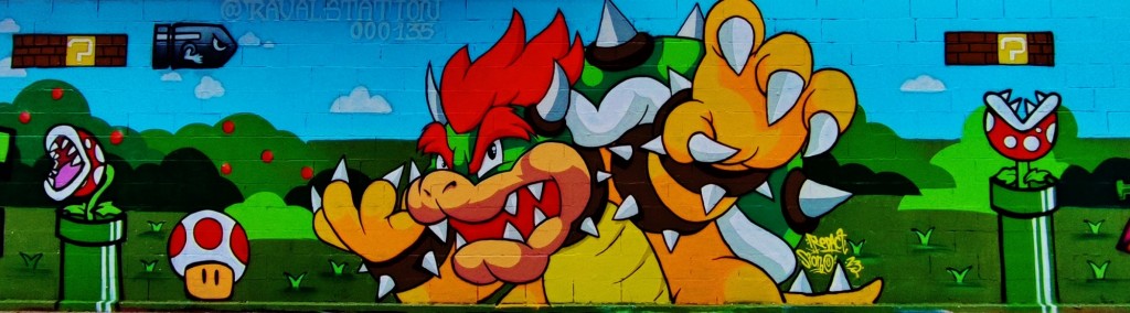 Foto: Grafitti Urbano - Barcelona (Cataluña), España