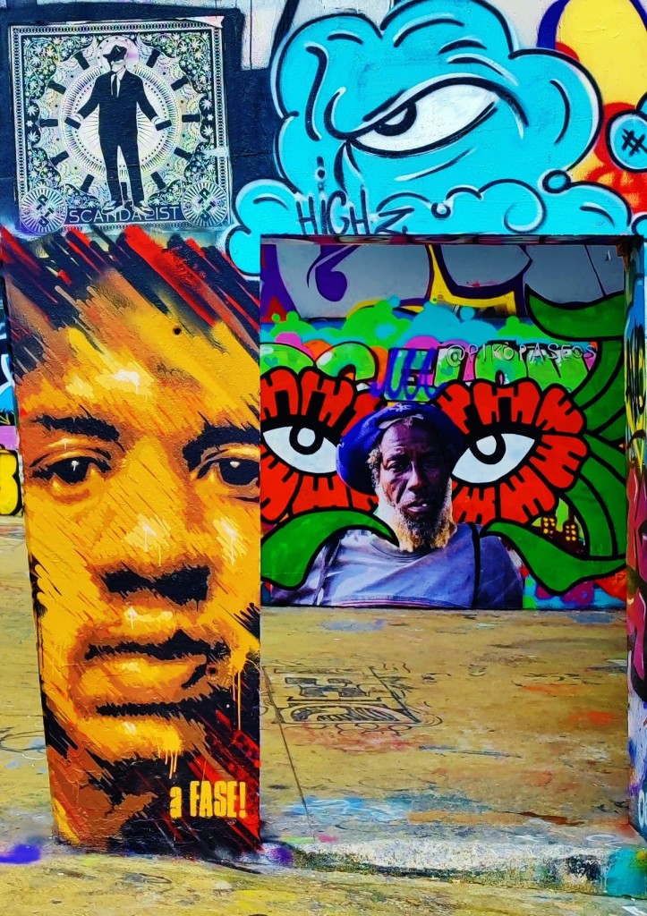 Foto: Grafitti Urbano - Barcelona (Cataluña), España