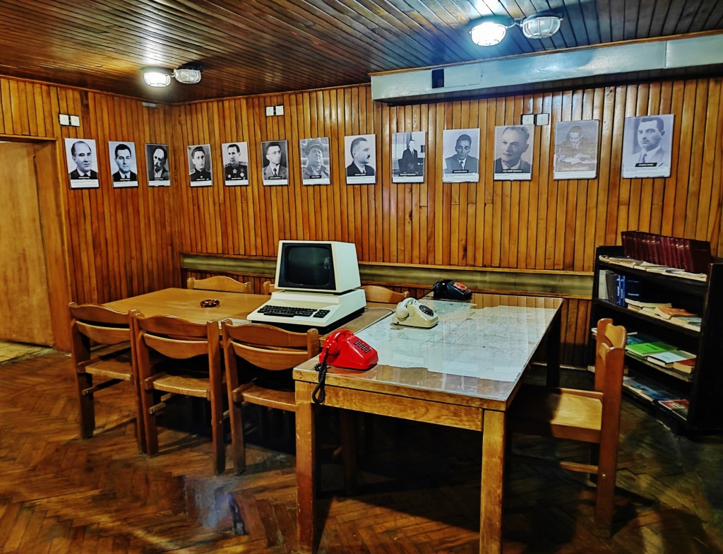 Foto: Bunk'Art 2 - Tirana (Tiranë), Albania