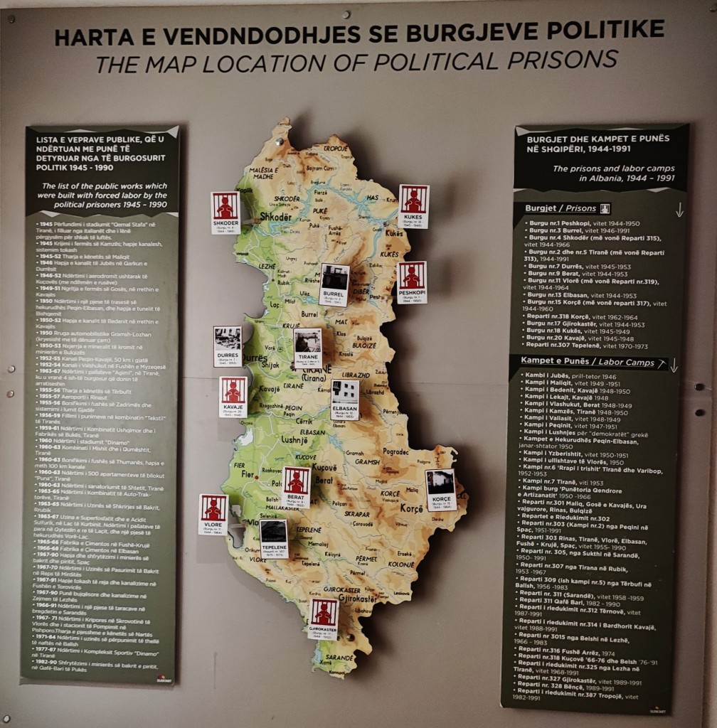 Foto: Bunk'Art 2 - Tirana (Tiranë), Albania