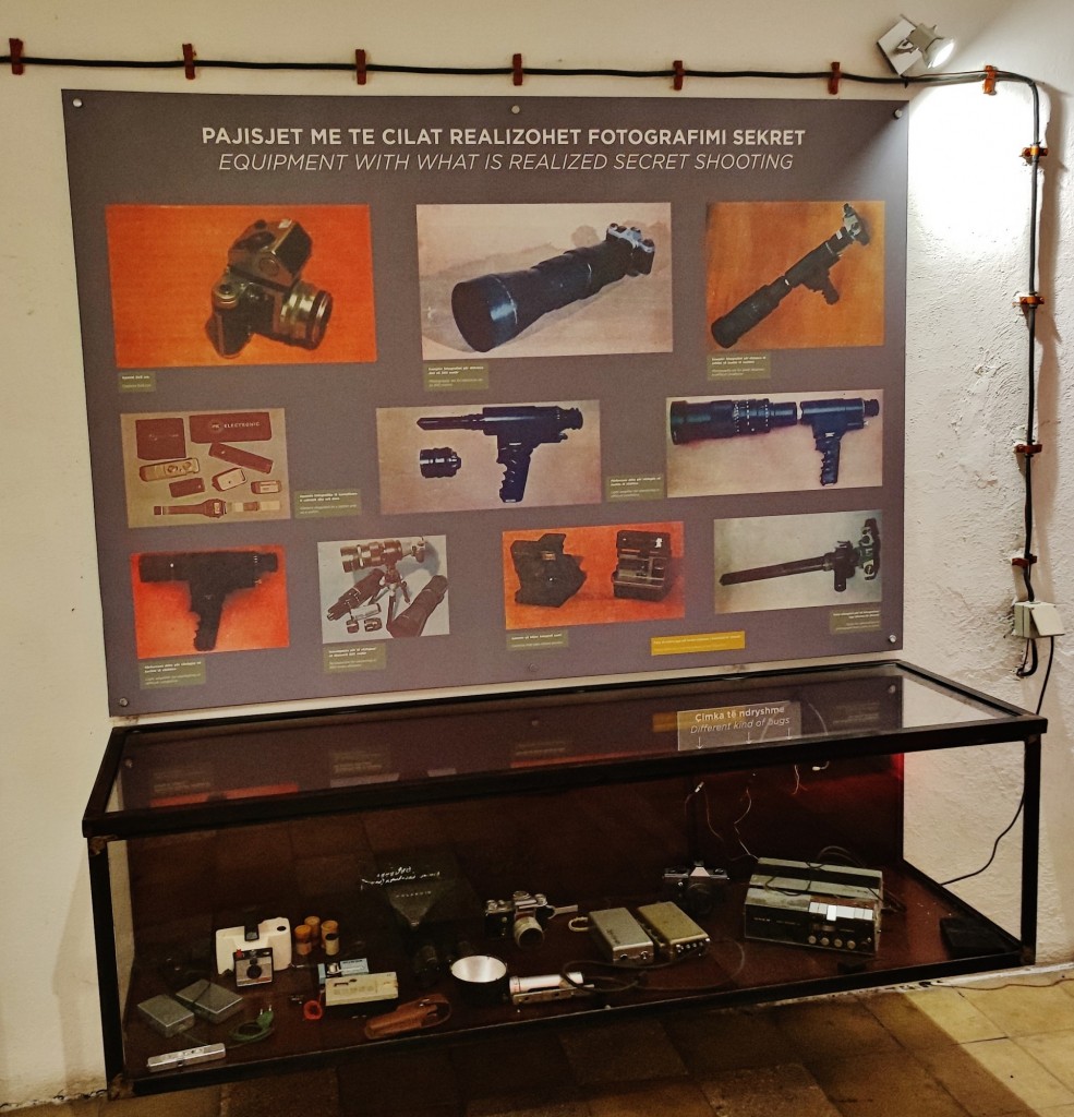 Foto: Bunk'Art 2 - Tirana (Tiranë), Albania