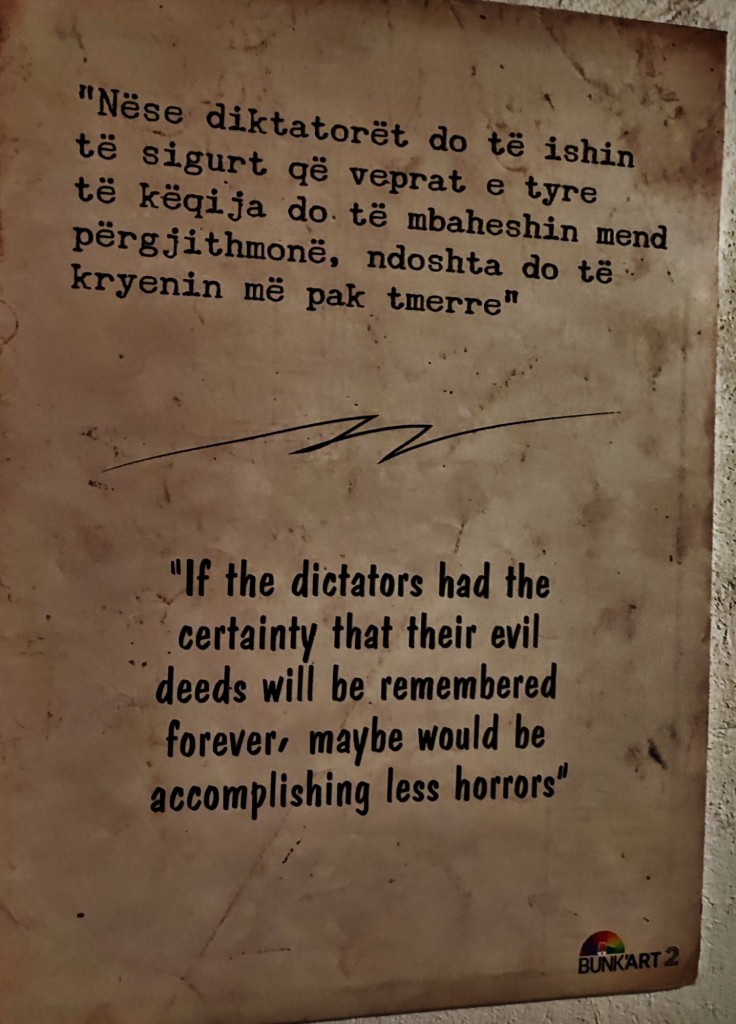 Foto: Bunk'Art 2 - Tirana (Tiranë), Albania