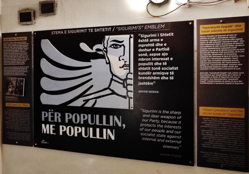 Foto: Bunk'Art 2 - Tirana (Tiranë), Albania