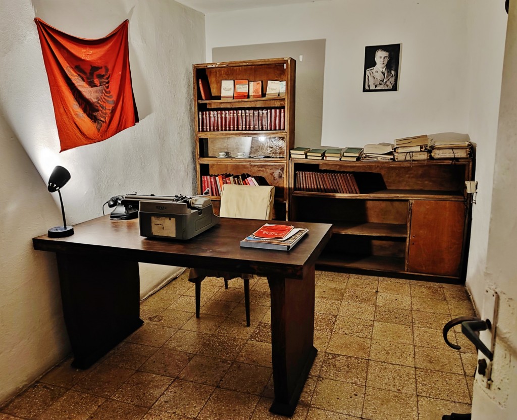 Foto: Bunk'Art 2 - Tirana (Tiranë), Albania