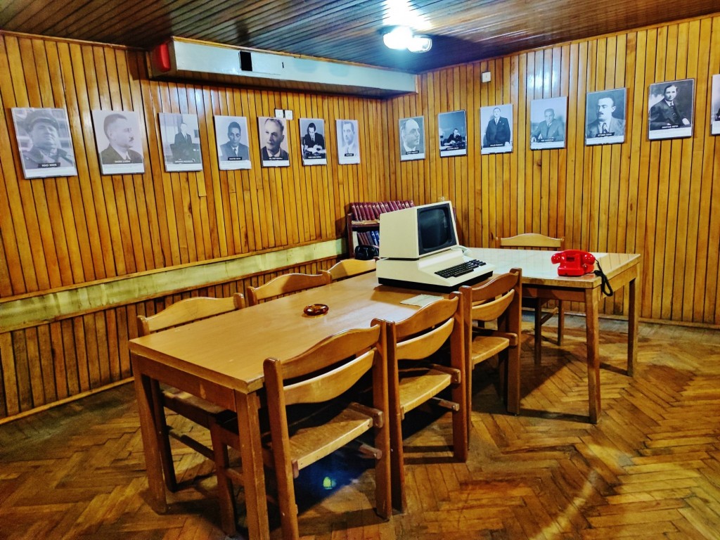 Foto: Bunk'Art 2 - Tirana (Tiranë), Albania