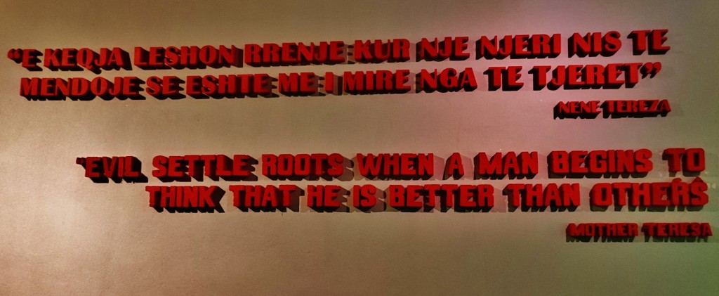 Foto: Bunk'Art 2 - Tirana (Tiranë), Albania