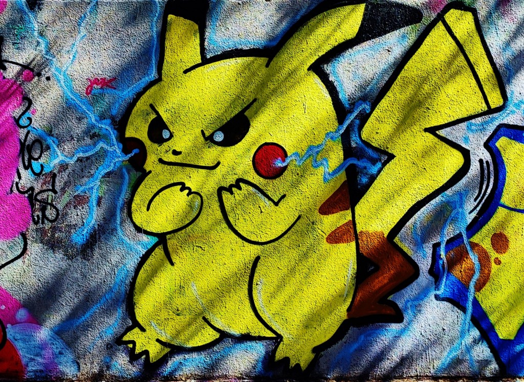 Foto: Grafitti Urbano - Barcelona (Cataluña), España