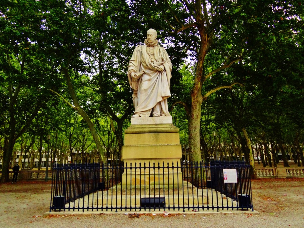 Foto: Place des Quinconces - Bordeaux (Aquitaine), Francia
