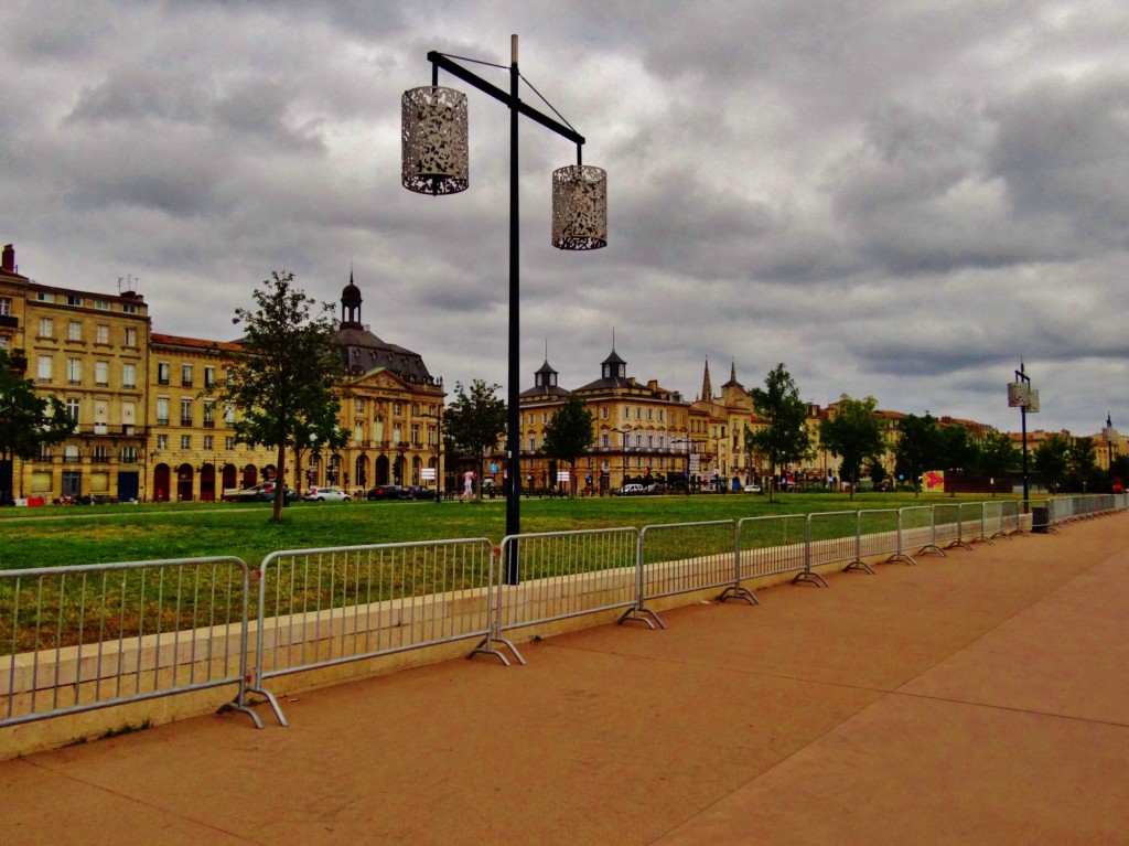 Foto: Quai Louis XVIII - Bordeaux (Aquitaine), Francia