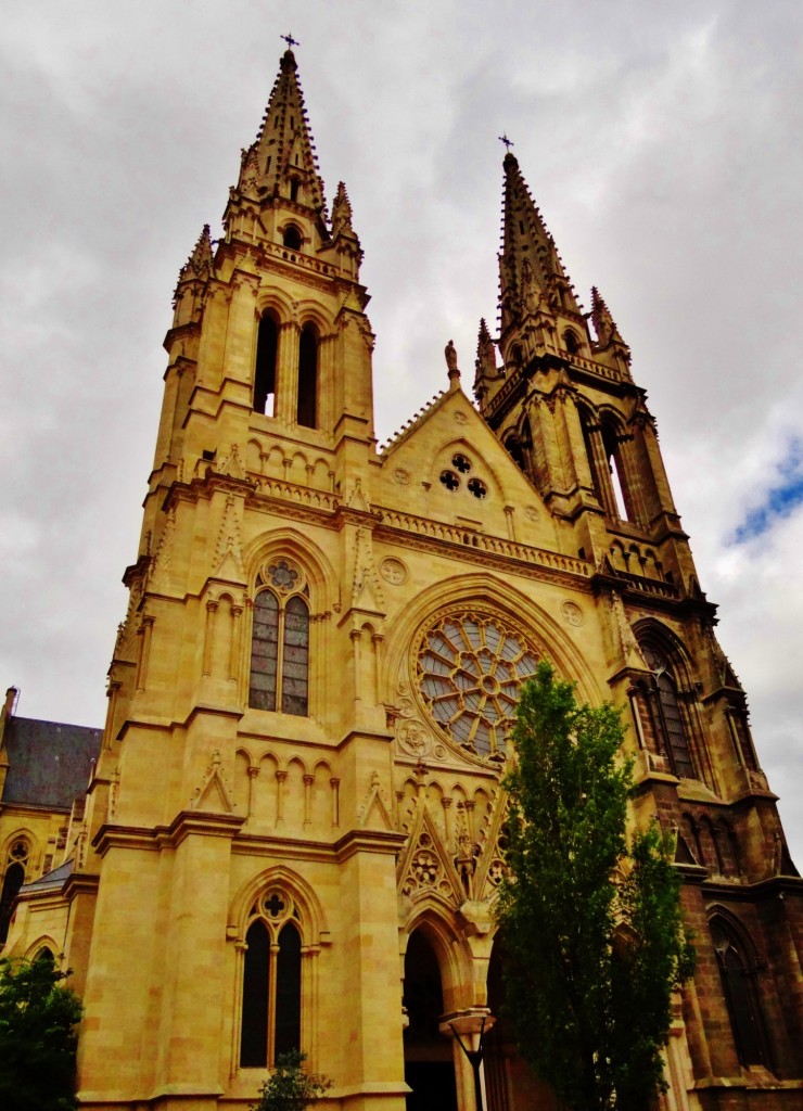 Foto: Église Saint-Louis des Chartrons - Bordeaux (Aquitaine), Francia