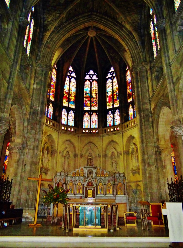 Foto: Église Saint-Louis des Chartrons - Bordeaux (Aquitaine), Francia