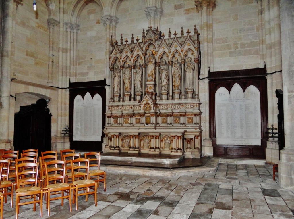 Foto: Église Saint-Louis des Chartrons - Bordeaux (Aquitaine), Francia