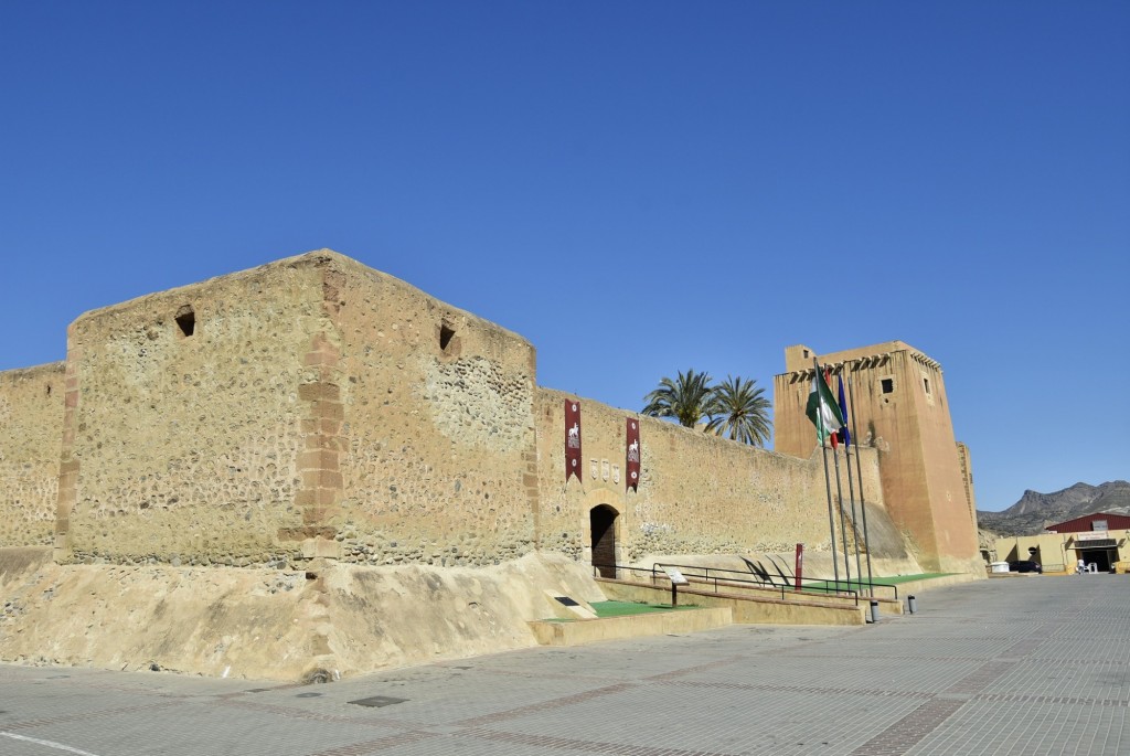Foto: Castillo del Marqués de los Vélez - Cuevas del Alamanzora (Almería), España
