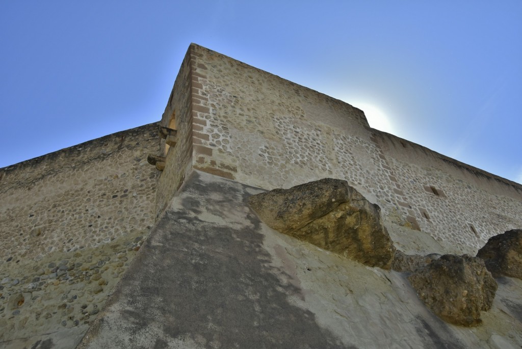 Foto: Castillo del Marqués de los Vélez - Cuevas del Alamanzora (Almería), España