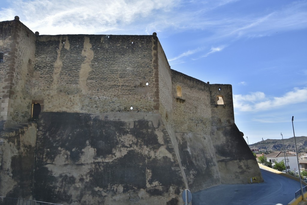 Foto: Castillo del Marqués de los Vélez - Cuevas del Alamanzora (Almería), España