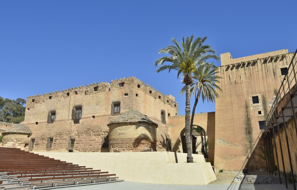 Foto: Castillo del Marqués de los Vélez - Cuevas del Almanzora (Almería), España