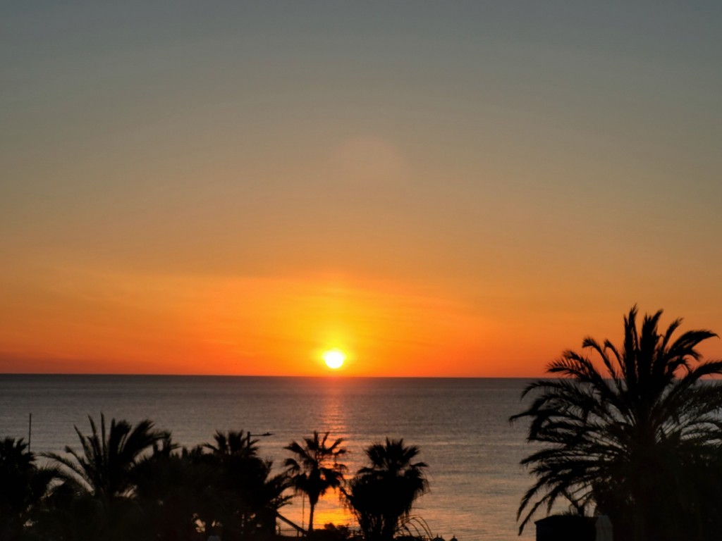 Foto: Amanecer - Mojácar (Almería), España