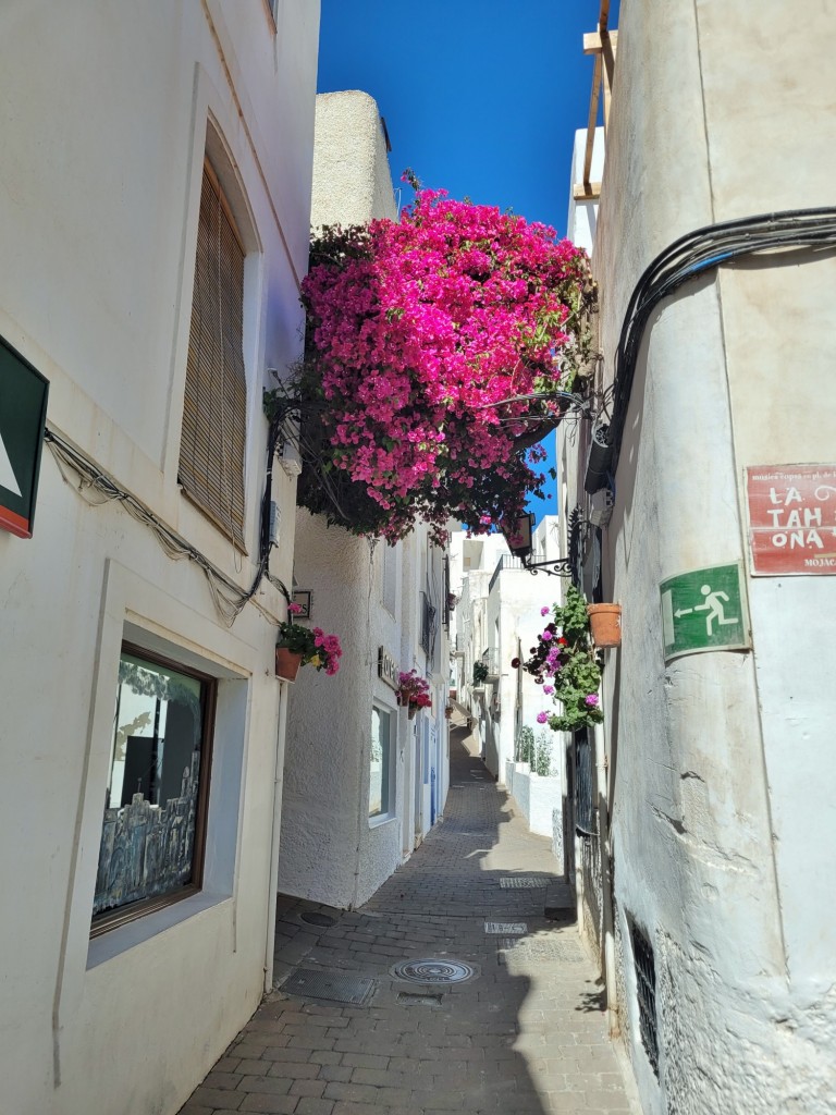 Foto: Centro histórico - Mojácar (Almería), España